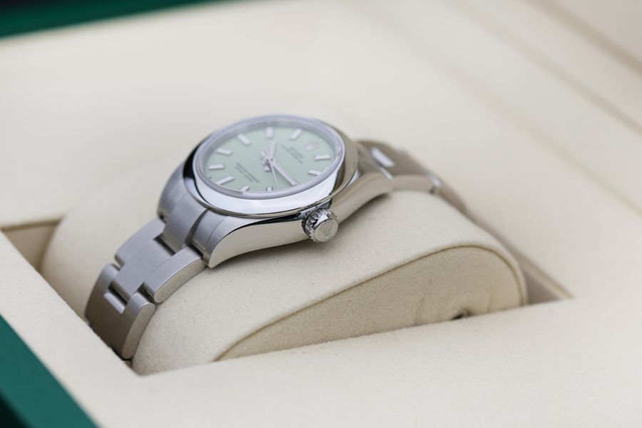 Rolex Oyster Perpetual 276200